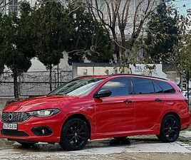 FIAT EGEA 1.6 MULTIJET S-DESIGN