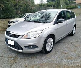 FORD FOCUS STYLE WAGON 1.6 TDCI TITANIUM DPF