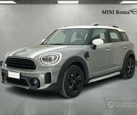 MINI COOPER COUNTRYMAN 1.5 BUSINESS AUTO