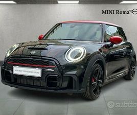 MINI MINI 3P 2.0 JCW AUTO