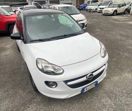 OPEL ADAM OPEL ADAM 1.4 87 CV GPL TECH SLAM
