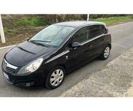 OPEL CORSA DIESEL