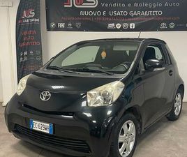 TOYOTA IQ 1.0 SOL