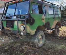VOLVO LAPLANDER C303 ORYGINAL W SUPER STANIE OFF-ROAD 4X4 LAS • OLX.PL