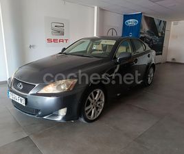 LEXUS IS IS 220D LEXUS IS220D LUXURY