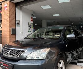 LEXUS RX300 3.0 LUXURY TECHO SOLAR