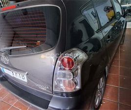 TOYOTA COROLLA VERSO 1.8 VVTI SOL