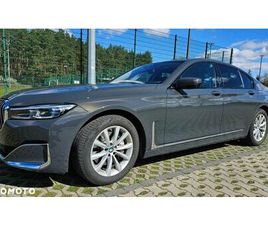 BMW SERIE 7 730D XDRIVE BMW SERIA 7 730D XDRIVE