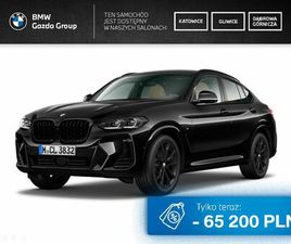 BMW X4 XDRIVE20D MHEV SPORT