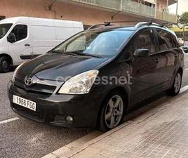 TOYOTA COROLLA VERSO