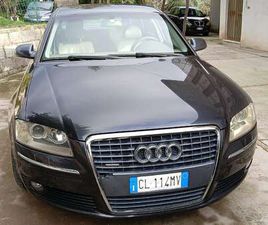 AUDI A8 A8 3000 TDI QUATTRO 2006