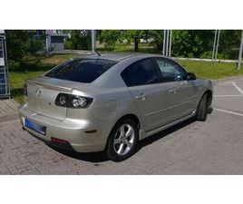MAZDA 3 BK 2.0 + LPG TOPSPORT LÓDŹ WIDZEW • OLX.PL