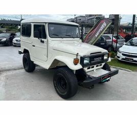 TOYOTA BAND. JIPE 4X4 SPORT 3.7 DIESEL 1990