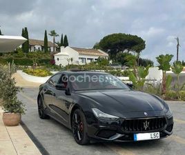 MASERATI GHIBLI EXECUTIVE L4 HYBRIDGASOLINA RWD