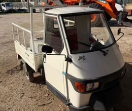 OTHER MOTOCARRO APE 50 CASSONATO