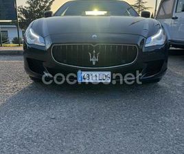 MASERATI QUATTROPORTE 3.0 V6 S Q4 AUTOMATICO