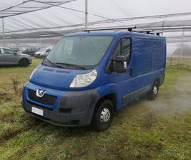 BOXER (1ª SERIE) II 330 E5 2011 330 2.2 HDI 130CV L1H1 E5