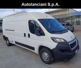 BOXER (3ª SERIE) BOXER 33 2.2 BLUEHDI 140 S&S PM-TM FURGONE