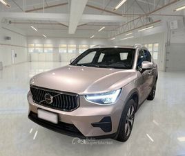 VOLVO XC40 T5 RECHARGE PLUG-IN AUTO CORE