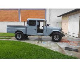 TOYOTA BAND.PICAPE CD 2P CHASSI LONGO DIESEL 1992