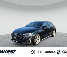 AUDI A3 SPORTBACK S LINE 30 TFSI *FAHRSCHULFAHRZEUG*