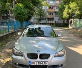 BMW 530 530I ≫ 2004 • 4 000 EUR • ID