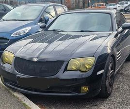 CHRYSLER CROSSFIRE LIMITED 3.2 CAT V6