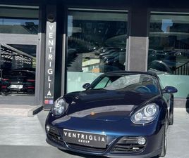 PORSCHE CAYMAN CAYMAN 2.9