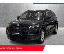 SPORT LINE | 190HK | 4X4 | WEBASTO | KROK | VELHOLDT