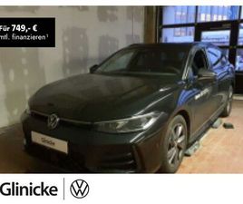 VOLKSWAGEN PASSAT R-LINE 2.0 TDI 4MOTION DSG, PANO, AHK, HE