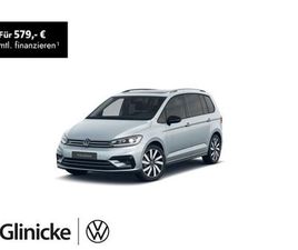 VOLKSWAGEN TOURAN COMFORTLINE 1.5 TSI DSG, PANO, AHK, NAVI