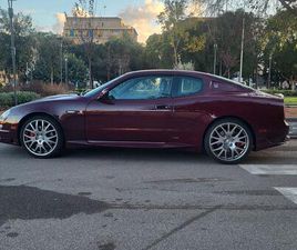 MASERATI GRANSPORT MASERATI GRANSPORT CV 401 ESCLUSA IVA