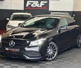 CLA 180 BUSINESS SOLUTION AMG