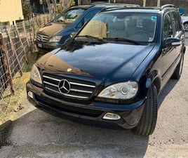 MERCEDES ML400