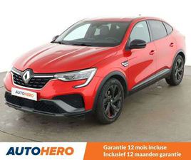 1.6 HYBRID E-TECH R.S. LINE