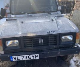 VAND ARO 10 4X4 POPESTI