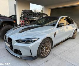 BMW M3 CS XDRIVE SPORT