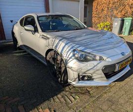 BRZ 2.0 SPORT EXECUTIVE HKS V2 SUPERCHARGER KIT