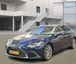 300H LUXURY LINE / NL PRIJS 28500 / AUTO RIJD PRIM
