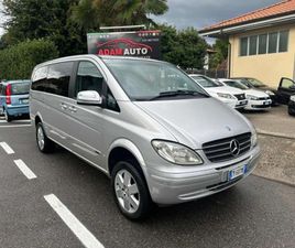 VIANO 1ªS. (W639) VIANO 2.2 CDI 4MATIC TREND