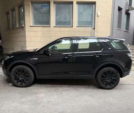 2.0 TD4 SE AWD 150CV AUTO MY19 3 ANNI DI GARANZIA