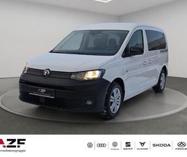 CADDY MAXI 1.5 TSI AHK+KLIMA+TEMPOMAT+DAB+