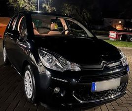 CITROËN C3 SELECTION | STEUERKETTE NEU | 8-FACH BEREIFT | TÜV NEU