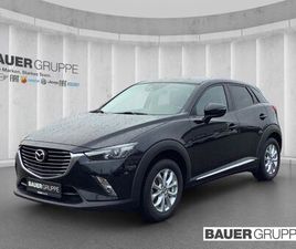 MAZDA CX-3 SPORTLINE,HEAD-UP-DISPLAY,RÜCKFAHRKAMERA