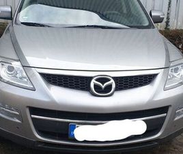 MAZDA CX-9 AUTOGAS LPG