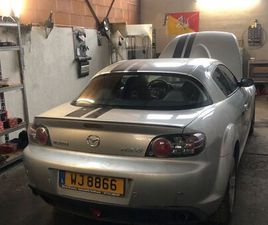 MAZDA RX 8 231 PS