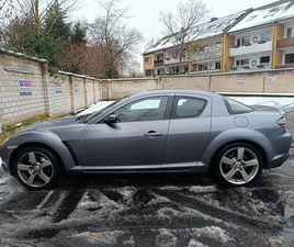 MAZDA RX-8 REVOLUTION 141KW / ATM 35.000KM