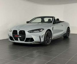 SERIE 4 CBR(G23/83) M4 COMPETITION M XDRIVE CABRIO