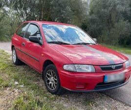 MAZDA 323 MAZDA 323 P1.4 TÜV NEU 91.000KM TECHNISCH EINWANDFREI