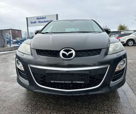MAZDA CX-7 EXCLUSIVE-LINE